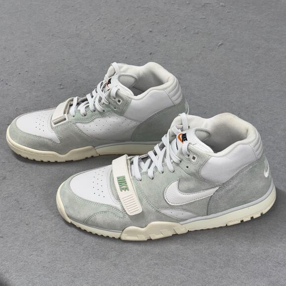 Nike Air Trainer 1 Shoes Mens Size‎ 12 Retro Classic Suede Sneakers - Picture 1 of 9